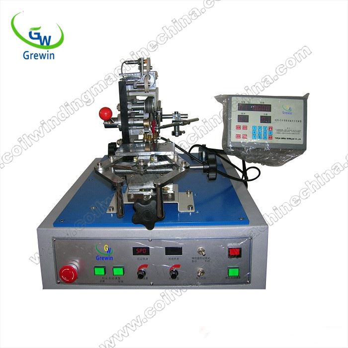 Electric Coil Winding Machine   (5)