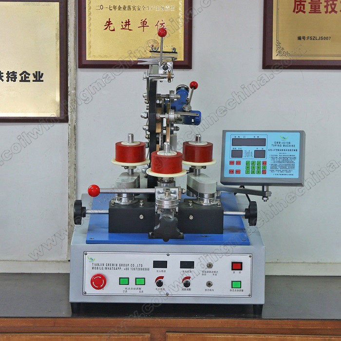 Automatic  Toroid  Winding Machine       (6)