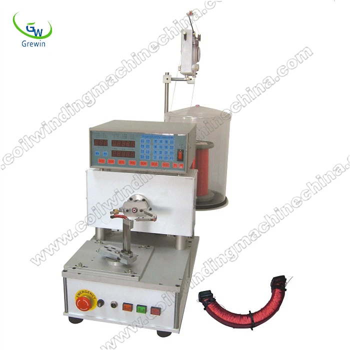Digital Alternating Winding Machine - Digital Alternating Winding Machine -