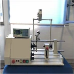 Mesin Penggulungan Gegelung Suara Automatik CNC