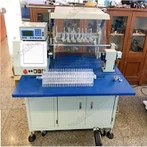 Mesin Penggulungan Gegelung Automatik Eight Spindle