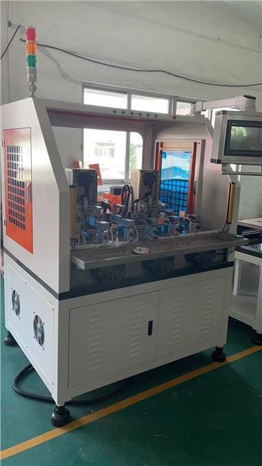 Mesin Penggulungan Auto Pemacu Servo