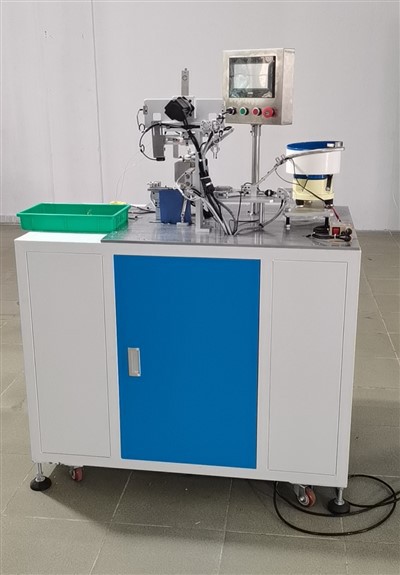 Mesin Penggulungan Teras Magnet Automatik