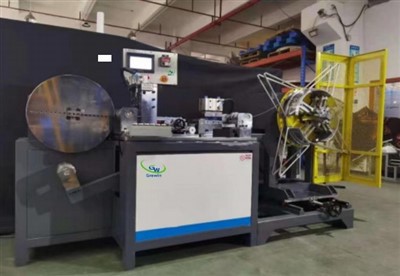 Automatic Transformer Core Winding Machine