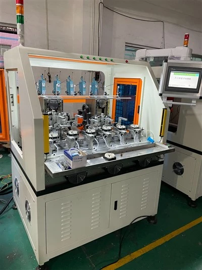 Electric Motor Copper Wire Stator Machine