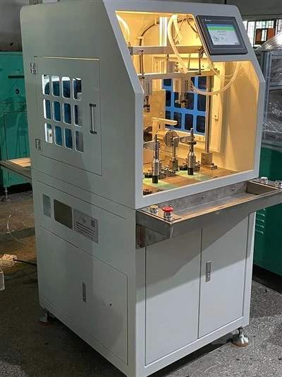 Electric Motor Copper Wire Stator Machine