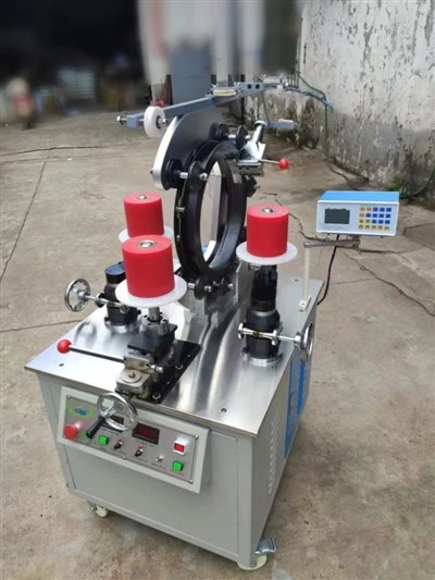 Gear Type Toroidal Core Winding Machine