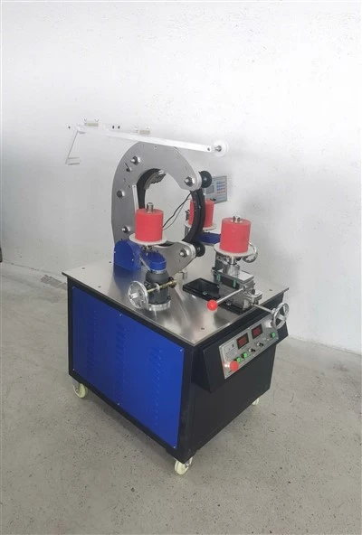 Gear Type Toroidal Core Winding Machine
