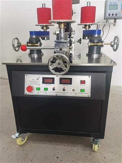 Gear Type Toroidal Core Winding Machine