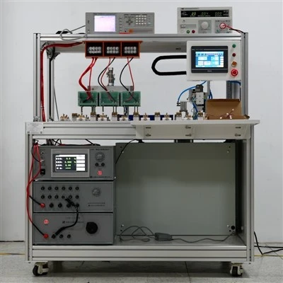 Automatic Transformer Testing Machine