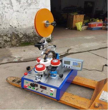 Jenis Tali Pinggang Kecil Diameter Dalaman Mesin Taip Toroidal