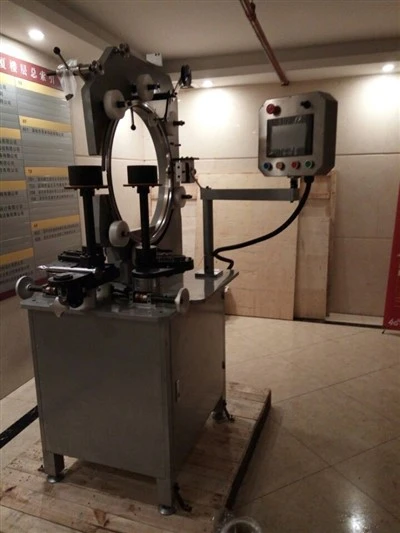 Floor Type Toroidal Transformer Winding Machine