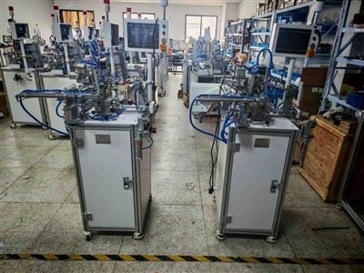 Intelligent Fully Automatic Toroidal Coil Winding Machines suppliers